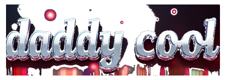 daddy cool logo